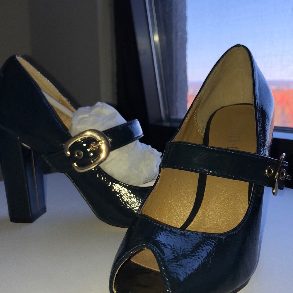 Brand New heels